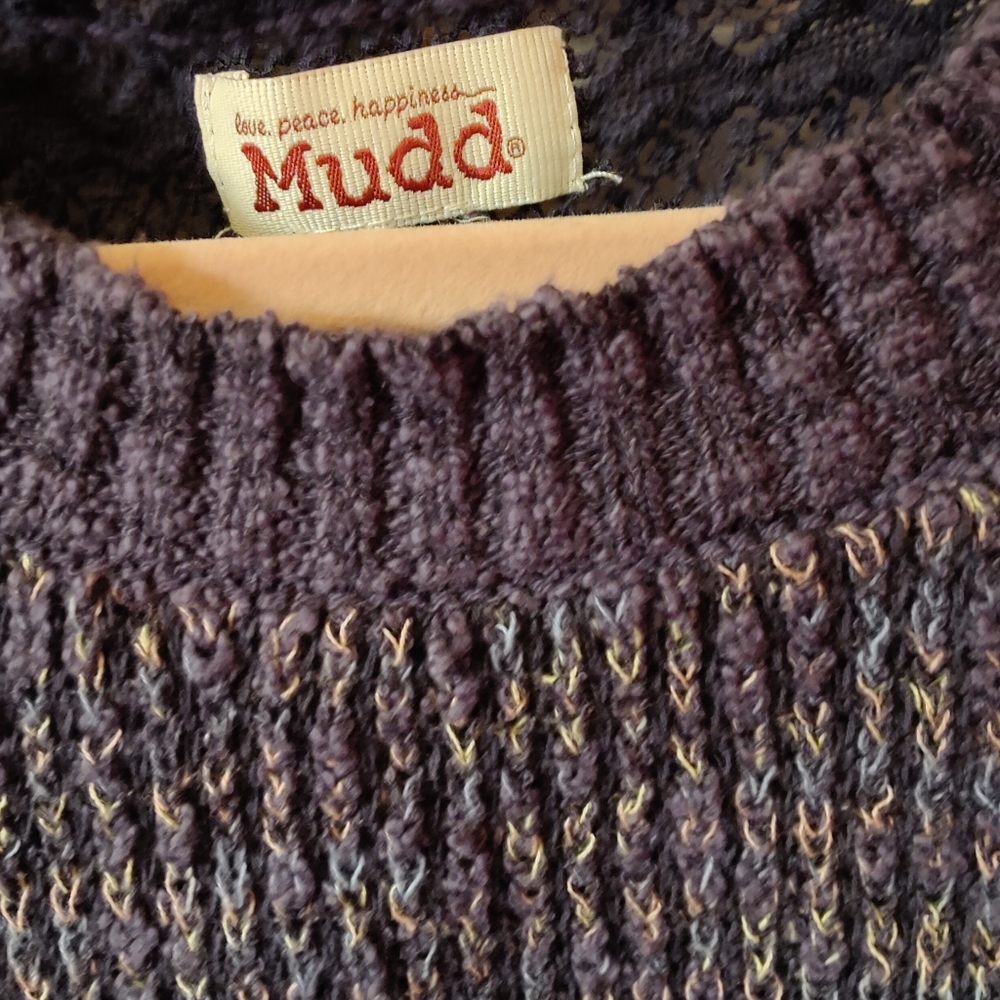 Mudd Sweater Juniors - Picture 3 of 6